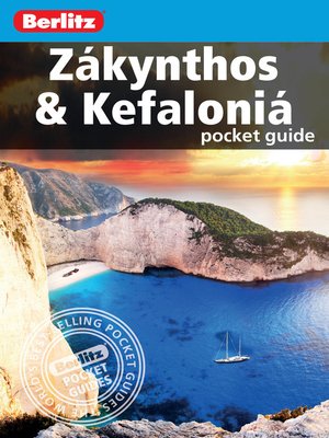 cover image of Berlitz: Zakynthos & Kefalonia Pocket Guide